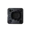 QURMXZEK Rear View Backup Camera Side Compatible with Mazda CX-8 Premium CX-5 K128-67-RC0 K12867RC0, DiXiHua1986 view 2