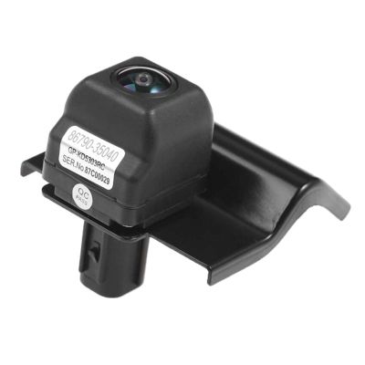 QURMXZEK Parking Assist Camera Compatible with 2009-2014 Compatible with Toyota FJ Cruiser 86790-35040 8679035040 Rear View Backup Camera, 12V, DiXiHua1986