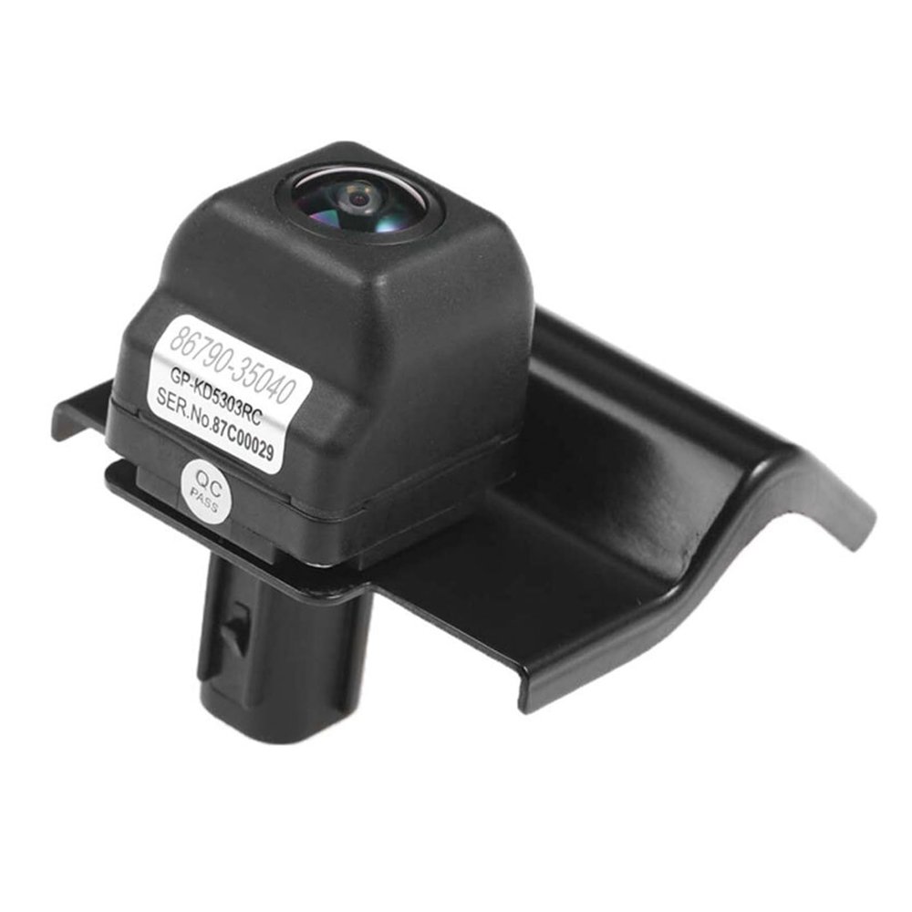 QURMXZEK Parking Assist Camera Compatible with 2009-2014 Compatible with Toyota FJ Cruiser 86790-35040 8679035040 Rear View Backup Camera, 12V, DiXiHua1986