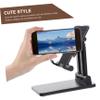 DOITOOL Live Broadcast Bracket Phone Stand for Desk Smartphone Holder Extendable Tablet Stand Holder view 3