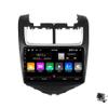 ADMLZQQ Car Stereo 9" Android 12 Double Din Bluetooth Autoradio for Chevrolet Aveo 2014-2017,Touchscreen Radio with GPS Car-Play Bluetooth SWC Backup Camera Mirror Link 5G WiFi AM/FM,M100cp view 1