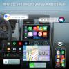 2+64G Car Radio for Mazda CX-9 CX9 CX 9 2006-2015 - Wireless Carplay & Android Auto - 9 Inch Android 13 Stereo with WiFi/EQ/GPS + AHD Rear View Camera view 3