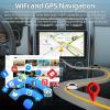 2+64G Car Radio for Mazda CX-9 CX9 CX 9 2006-2015 - Wireless Carplay & Android Auto - 9 Inch Android 13 Stereo with WiFi/EQ/GPS + AHD Rear View Camera view 4