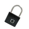 WHAMVOX Professional Padlock Fingerprint for Suitcase Bike Office Easy Operation Rechargeable view 1