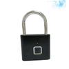 WHAMVOX Professional Padlock Fingerprint for Suitcase Bike Office Easy Operation Rechargeable view 3