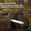 XHTLLO 30W Hand Crank Generator, Portable Emergency Charger for Mobile Phone and Computer, Waterproof Outdoor Power Source view 2