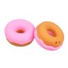 Veemoon 10pcs Silicone Donut USB Cable Organizer Cute Data Cable Storage Manager Portable Earphone Reel Winder Turtle Cord Dispenser Cord Organizer Box Silicone Rubber Spool (Pink) view 4
