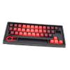 SHOWERORO 1set Keycaps Kit for Mechanical Keyboards Unique Key Caps Easy Installation for Unisex Design for Gaming and Office Use view 1