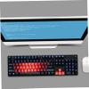 SHOWERORO 1set Keycaps Kit for Mechanical Keyboards Unique Key Caps Easy Installation for Unisex Design for Gaming and Office Use view 3