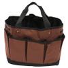 Angoily Gardening Tool Storage Bag Portable Tote for Garden Tools Multi-Pocket Organizer Comfortable Handle and Stable Design view 1