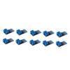 Angoily 10pcs Electronic Control Board Mosfet Trigger Switch Motor Control Module view 1