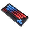 SHOWERORO 1set Pbt Keycaps for Mechanical Keyboard Keyboard Accessories for Wear-Resistant Keycap for Gaming and Typing Sunset Compatible Various Models view 1