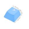 SHOWERORO 1set Pbt Keycaps for Mechanical Keyboard Keyboard Accessories for Wear-Resistant Keycap for Gaming and Typing Sunset Compatible Various Models view 2