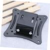 DECHOUS Tv Wall Rack LCD Monitor Stand Wall Hanging Tv Rack for 14-26 Inches Sturdy Modern Easy to Assemble view 2