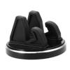 Angoily 360degree Rotatable Phone Mount for Car Silicone Cell Phone Bracket Easy view 1