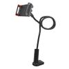 Angoily Rotating Cell Phone Holder Tablet Phone Holder Rack Flexible Clamp for Home Office Random Style view 1