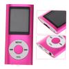 Homoyoyo Mp3 Music Player Portable Music Player Mp3 Cd Video Cd s Portable Photo Viewer Mp4 Mp4 with Playback USB Student Number Pink view 2