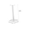 Homoyoyo Tabletop Headset Stand with Stable Base Detachable and Easy to Install Headphone Holder for Desk for Gaming and Home Use view 3