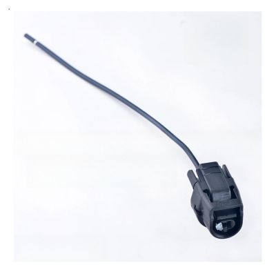 1 Pin Female Automotive wat/erp/;ro/ofW Connectors 2JZ Water Temperature Sen/;SOR pl;/UG 6189-0476 90980-11428 6189-0445 ForTo/yo;ta(Female with15cm Wires)