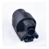 1 Pin Female Automotive wat/erp/;ro/ofW Connectors 2JZ Water Temperature Sen/;SOR pl;/UG 6189-0476 90980-11428 6189-0445 ForTo/yo;ta(Female with15cm Wires) view 2