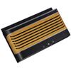 SOLUSTRE 1pc Car Air Conditioning Tablet Holder for Car Automatic Car Cooler Mic Belts Cooler for Car Rechargeable Silver Bracelet Goldfish Toy Trigger Gaming Fan Air Conditioner view 4