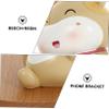 Angoily Animal Phone Holder Lying Cow Mobile Phone Stand Suction Cup for Gaming Accessories view 2