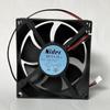 D08A-24TS2 01 24V 0.23A 8CM 8025 2-Wire Cooling Fan for YAOGBAO D08A-24TS201 Inverter Cooling Fan view 1