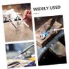 DOITOOL Rebounding Clip Tweezers Jewelry Making Tool Nonslip Precision Tweezers for Facial Hair Removal view 2