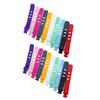 DOITOOL Cord Organizers for Appliances 50pcs Cable Straps Wire Organizer Cable Holder Cord Management view 1