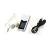 Homoyoyo Mini Mp3 Player Led Flashlight Portable Music Player for Boys and Girls 16gb / Card Slot Plastic Material 2.0 view 1