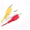 5Ft Video Audio Converter Component AV Adapter Cable, WANGZC001 view 4