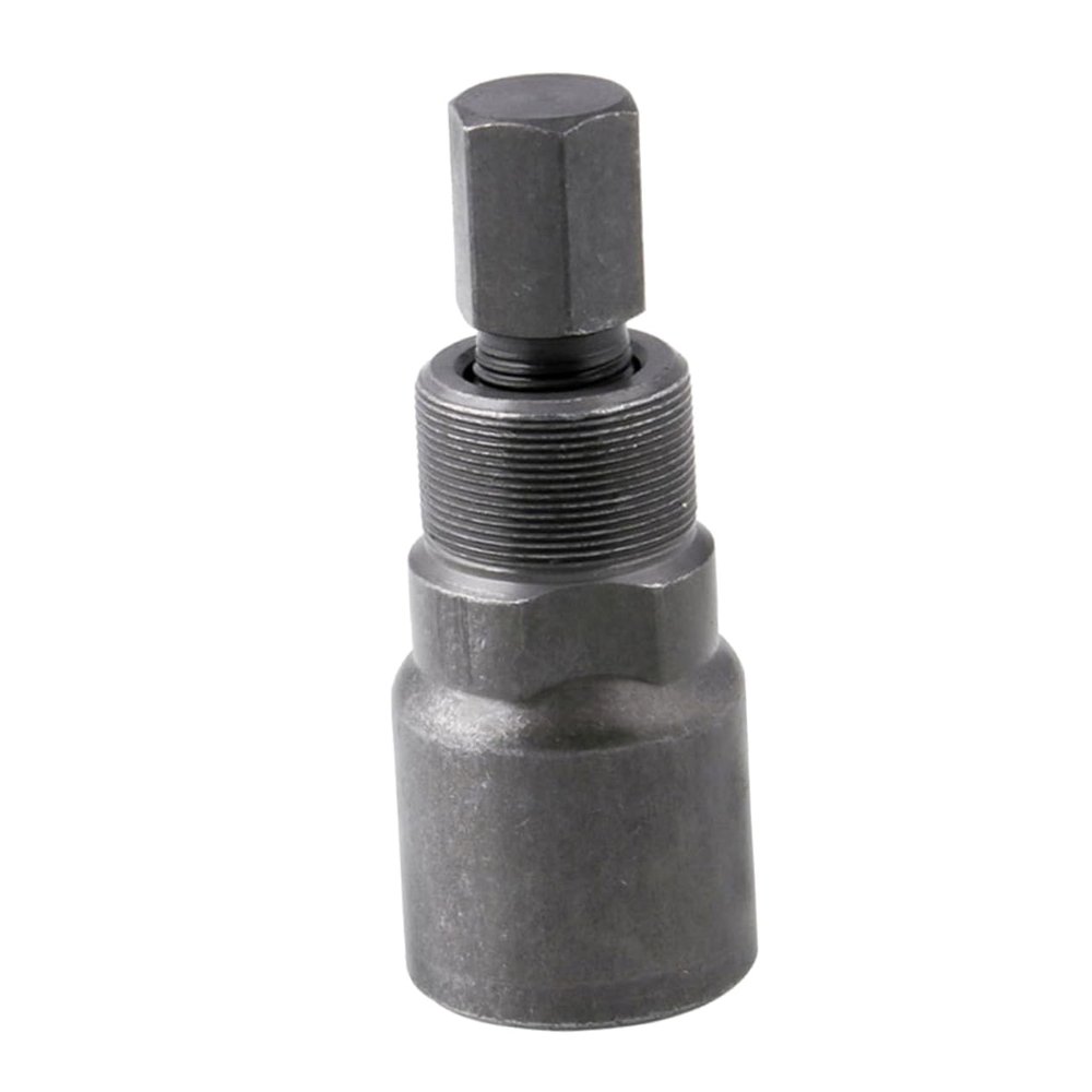 SOLUSTRE Puller Tool 3 Way Motorcycle Flywheel Puller 27/28/16mm Fitment Compatible Material