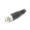 10pcs BNC Connector Male Plug Adapter Twist-on Coaxial RG59 Cable for CCTV Camera Video/Audio Connector view 1