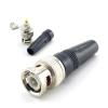 10pcs BNC Connector Male Plug Adapter Twist-on Coaxial RG59 Cable for CCTV Camera Video/Audio Connector view 2