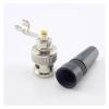 10pcs BNC Connector Male Plug Adapter Twist-on Coaxial RG59 Cable for CCTV Camera Video/Audio Connector view 4