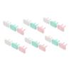 DOITOOL 18pcs Socket Protective Covers Electrical Outlet Covers for Boys and Girls Water Plug Safe Socket Sleeves Plug Jack Proofing Tools of Protective Sleeves view 1