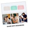 DOITOOL 18pcs Socket Protective Covers Electrical Outlet Covers for Boys and Girls Water Plug Safe Socket Sleeves Plug Jack Proofing Tools of Protective Sleeves view 4