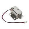 Electronic Lock Catch Door Gate 12V/0.43A Electric Release Assembly Solenoid Access Control view 1