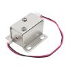 Electronic Lock Catch Door Gate 12V/0.43A Electric Release Assembly Solenoid Access Control view 2
