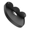 DOITOOL Wall-Mounted Audio Rack for Elegant Bracket Wire Winder Lightweight Design for Home Decor and Space Saving view 1