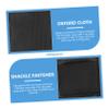 Homoyoyo Guitar Straps Pads 2 Pack Removable Shoulder Pads Padded Guitar Strap Non-Slip Surface Comfortable for Long Hours view 2