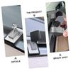 DOITOOL 360degree Car Interior Navigation Holder for Model y Rotatable Mobile Device Mount TPE Material Secure Fit for Safe Driving Easy Installation Compatible with All Smartphones view 4