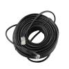 30m Ethernet Network Cable RJ45 Patch Outdoor Waterproof LAN Cable Wires for CCTV POE IP Camera System view 1