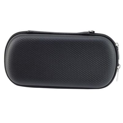 Homoyoyo Shockproof Waterproof Eva Bag for Electronics Hard Drive Case Flash Drive Pouch Cable Organizer Black