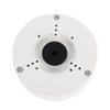 Homoyoyo Aluminum Alloy Junction Box Mount for Security Cameras Easy Installation Compatible with Solar Panels and Various Models Indoor Outdoor Use Rainproof Design view 1