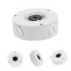 Homoyoyo Aluminum Alloy Junction Box Mount for Security Cameras Easy Installation Compatible with Solar Panels and Various Models Indoor Outdoor Use Rainproof Design view 2