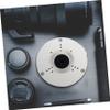 Homoyoyo Aluminum Alloy Junction Box Mount for Security Cameras Easy Installation Compatible with Solar Panels and Various Models Indoor Outdoor Use Rainproof Design view 4