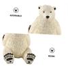 DOITOOL Bear Phone Holder and Tablet Storage Rack Lightweight Multifunctional Stand for Home Office and Travel Design for Compatibility All Phones and Tablets view 2