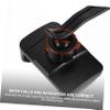 DOITOOL Car Phone Stand Rearview Mirror Phone Mount Safety Driving Quality Abs Easy to Install view 2
