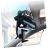 DOITOOL Car Phone Stand Rearview Mirror Phone Mount Safety Driving Quality Abs Easy to Install view 3